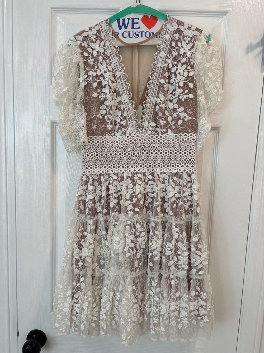 Bronx and Banco Megan Mini Dress